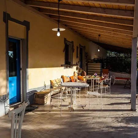 The Old Farm Asfodeli - Adults Only Sanalvò