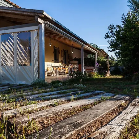Nocleg ze śniadaniem The Old Farm Asfodeli - Adults Only 4*