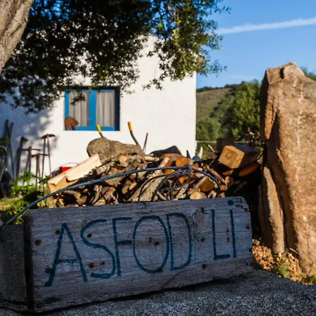 Nocleg ze śniadaniem The Old Farm Asfodeli - Adults Only 4*