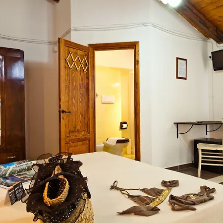 Nocleg ze śniadaniem The Old Farm Asfodeli - Adults Only 4*