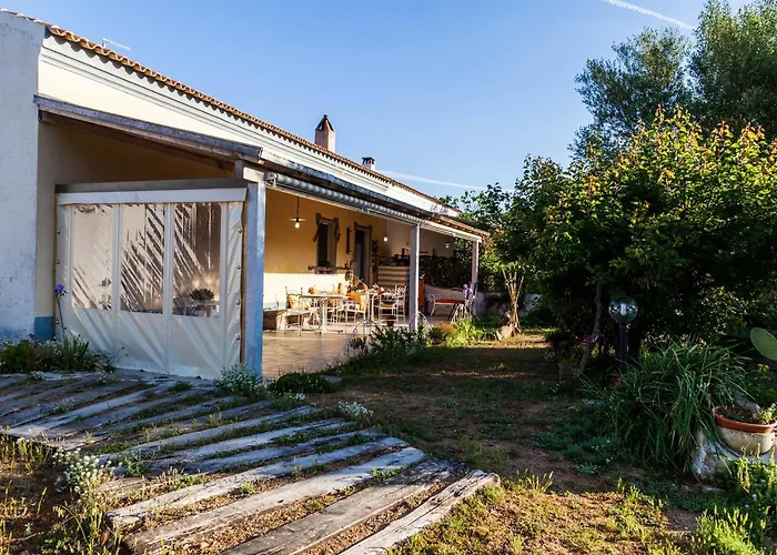 The Old Farm Asfodeli - Adults Only Sanalvò