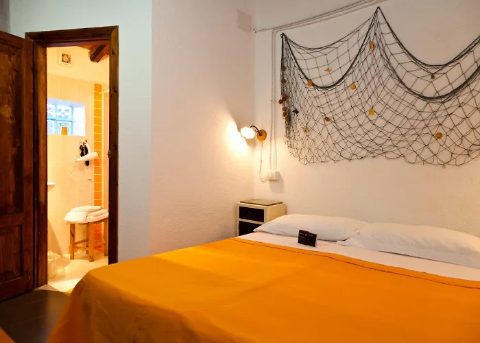The Old Farm Asfodeli - Adults Only Oda ve Kahvaltı 4*